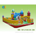 Gaint inflatable jumping castle